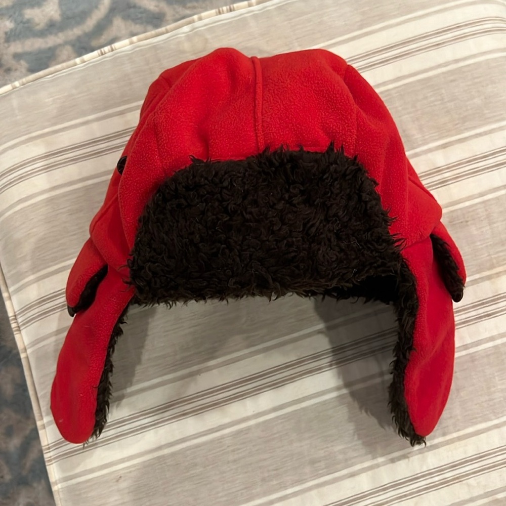 Like new gap fleece and for winter size L/XL with ear covering